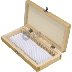 Microscope Slide Box