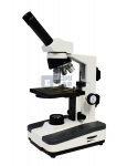 LED Kohler Illumination Monocular Microscope