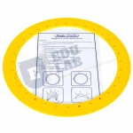 Magic Ring Angle in a Circle