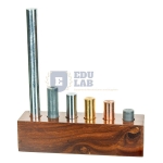 Cylinders Set Equal in Mass