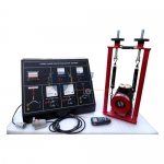 Three Phase Induction Motor Electrical Trainer