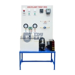Ice Plant Test Rig