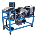 Recycled Gas Engine Performance Program