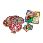 Pizza Fraction Fun Game