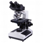 Binocular Research Microscope