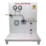 Vortex Tube Test Rig