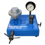 Dead Weight Pressure Gauge Tester