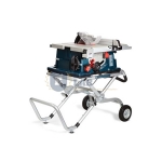 Construction Site Saw Bench