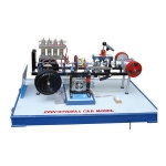 Educational Car Model