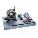 Educational Hydroelectric Micro Station