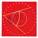 Tangent Geoboard