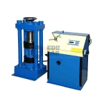 Compression Testing Machine Electrically Operated