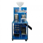 Solid Liquid Extraction Unit