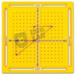 X Y Axis Coordinate Geoboard