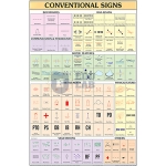 Conventional Signs Chart