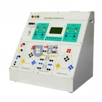 Load Test On 1 PH Transformer Panel