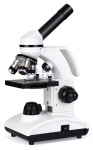 Cordless Compound Monocular Microscope