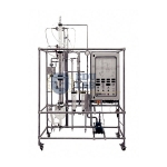 Automated Batch Distillation Pilot Plant